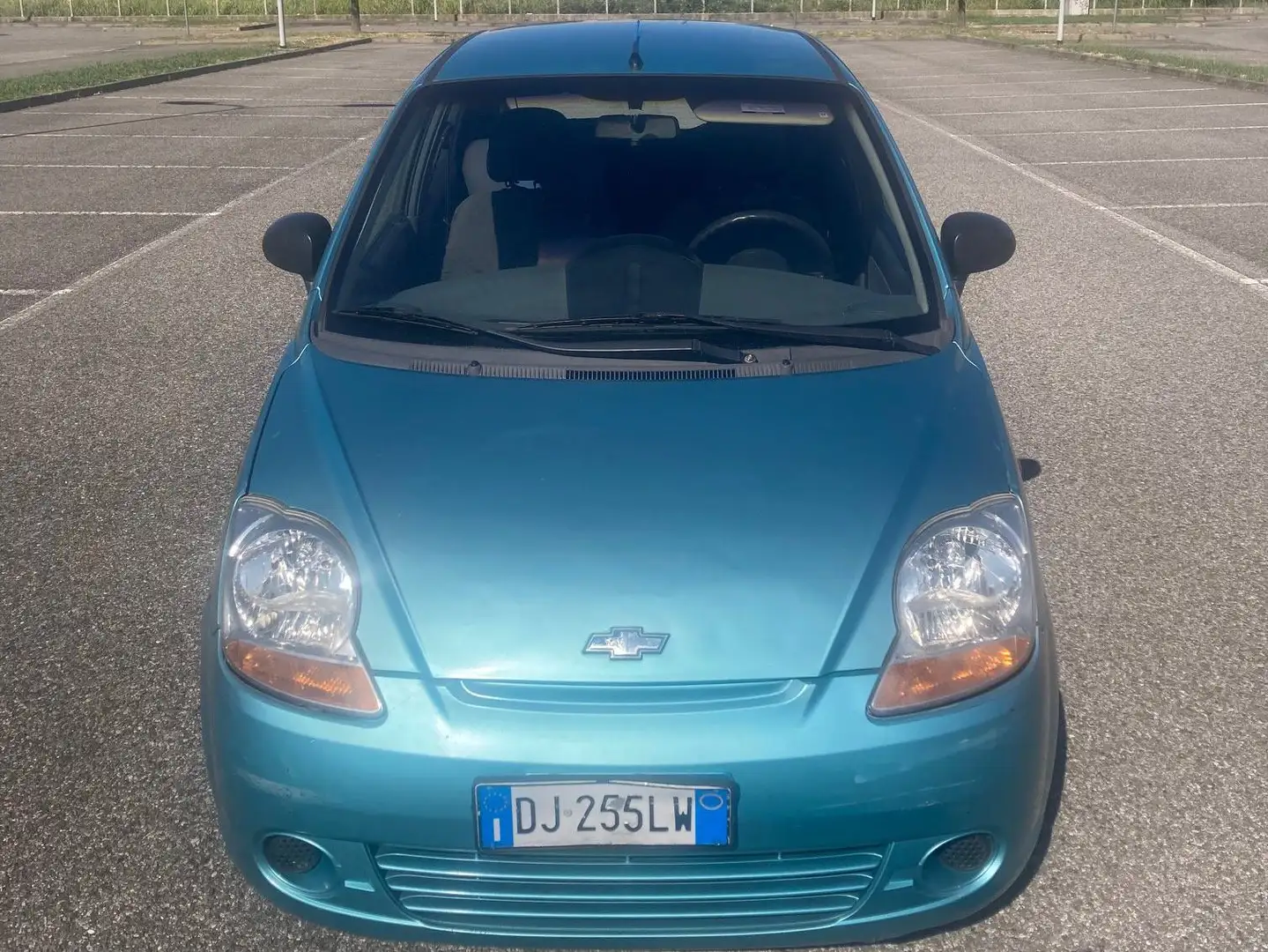 Chevrolet Matiz Matiz 2005 1.0 SE Energy Niebieski - 2