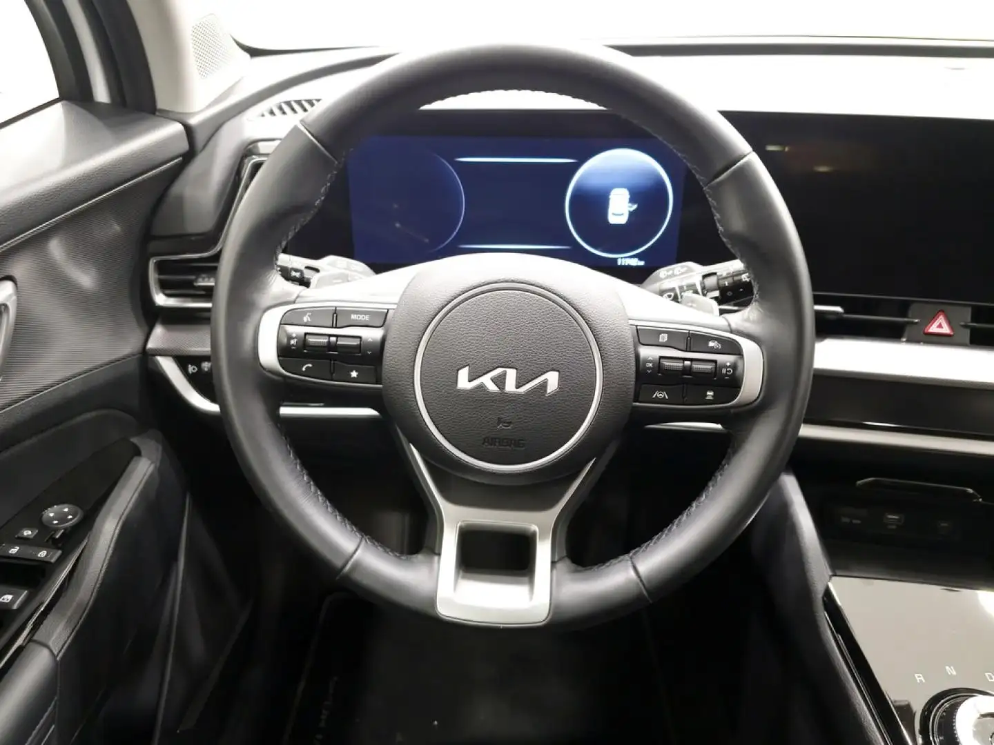 Kia Sportage 1.6 T-GDi HEV 171kW (230CV) Drive 4x2 Weiß - 2