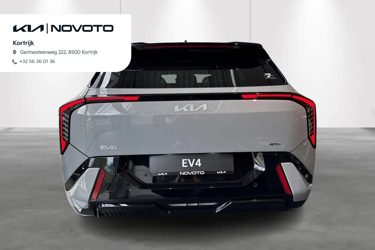 Kia EV4 2026