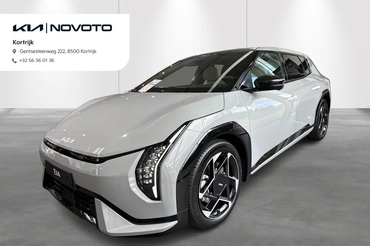 Kia EV4 2026