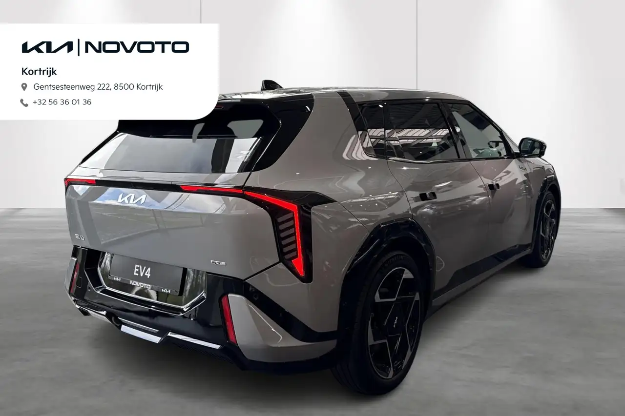 Kia EV4 2026