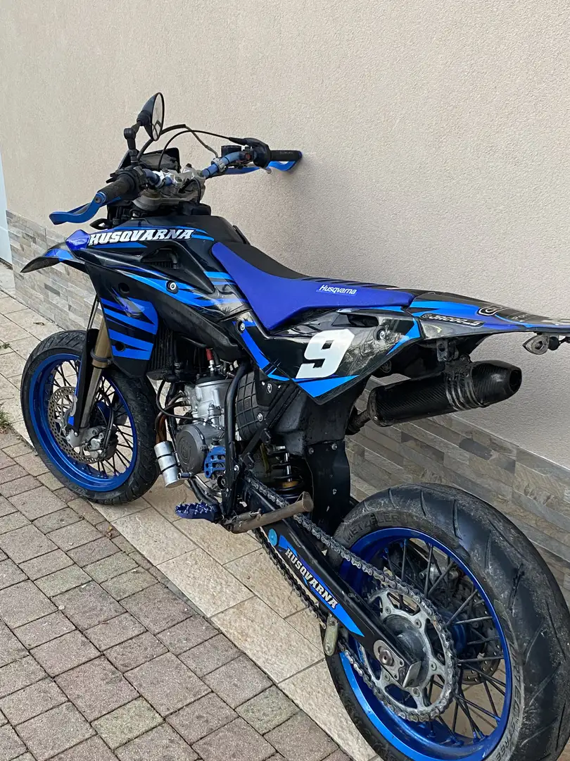 Husqvarna SM 125 - 2