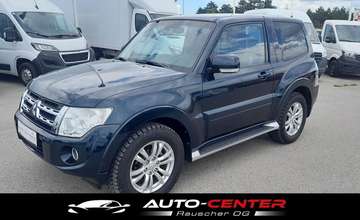 Pajero 3.2 DI-D Inform (3-trg.)