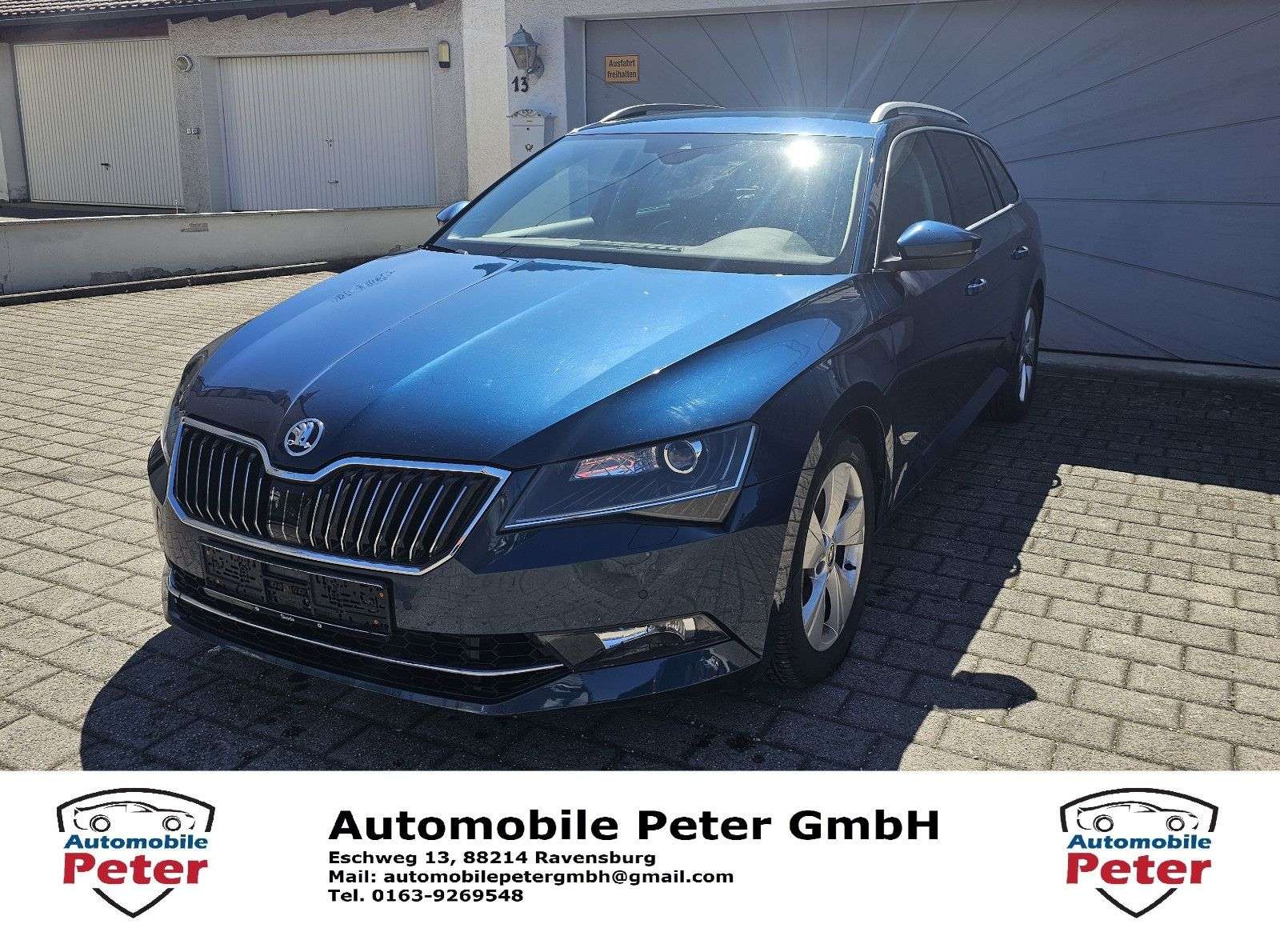 Használt Škoda Superb 2.0