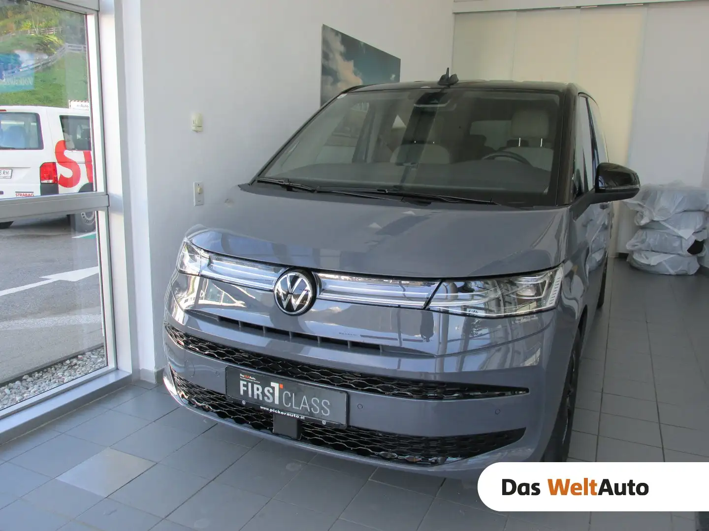 Volkswagen T7 Multivan VW T7 Multivan Edition eHybrid 180 kW 4MOTION Grau - 1