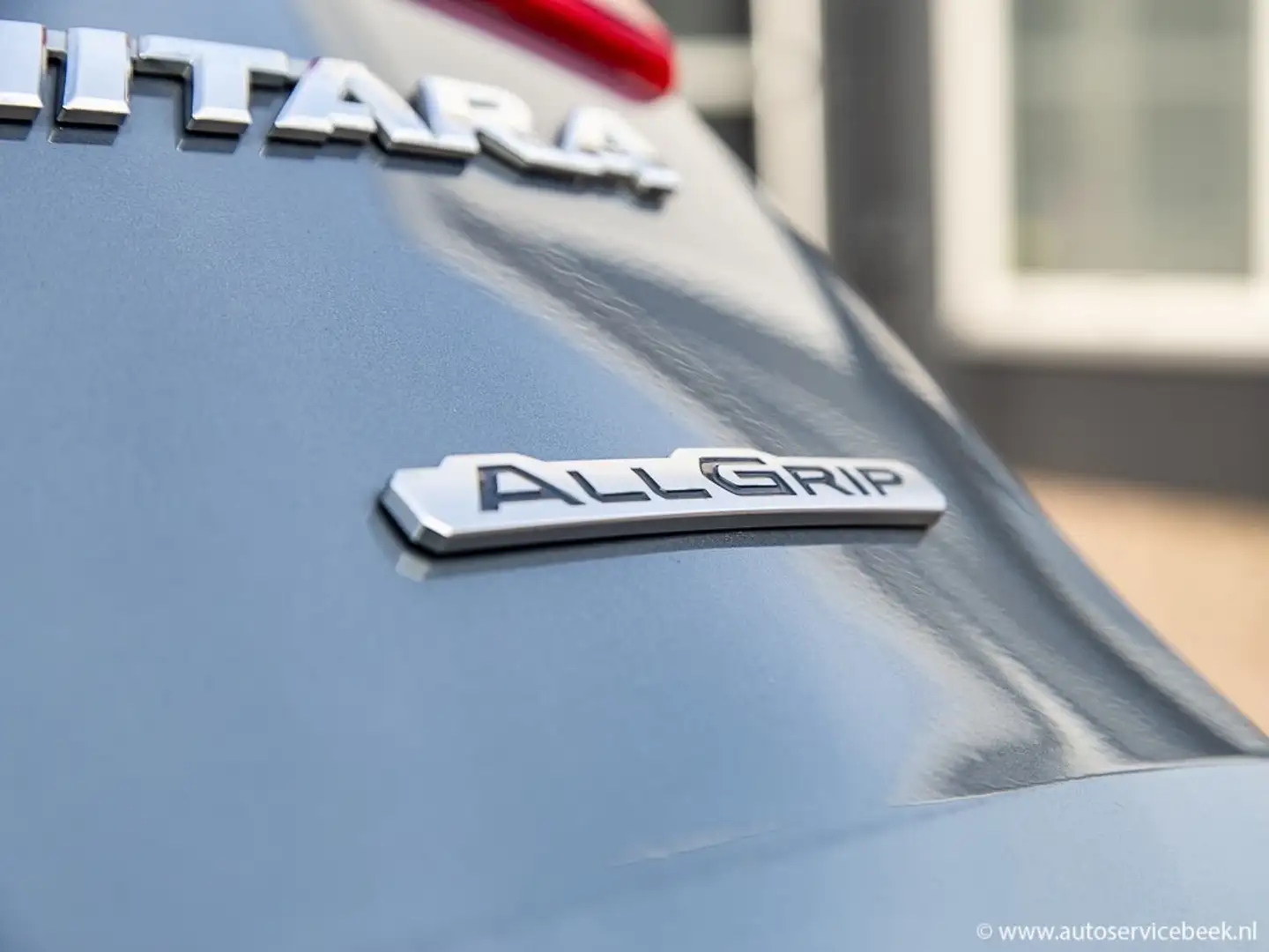 Suzuki Vitara Vitara 1.4 S Allgrip Grigio - 2