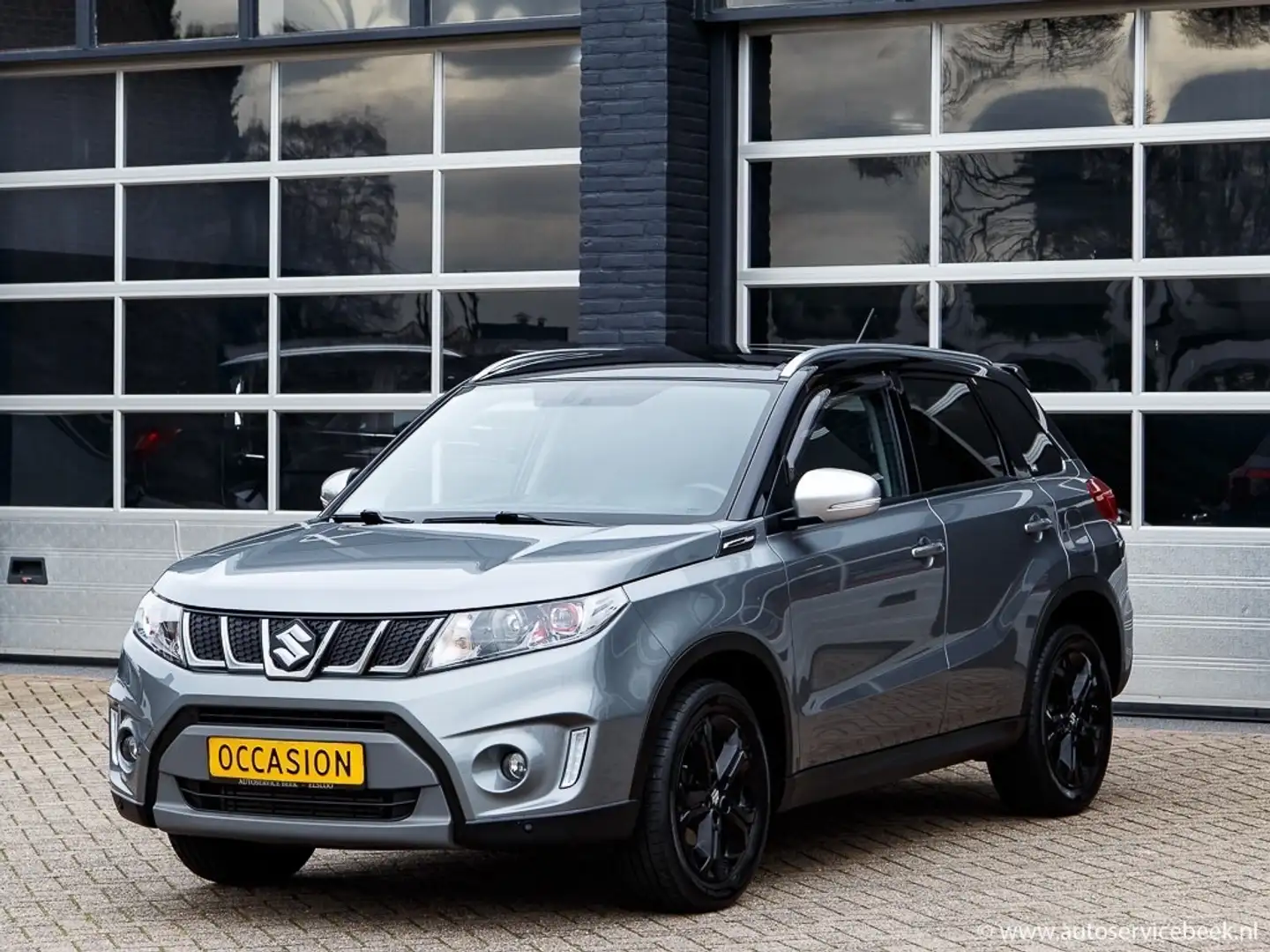 Suzuki Vitara Vitara 1.4 S Allgrip Grigio - 1