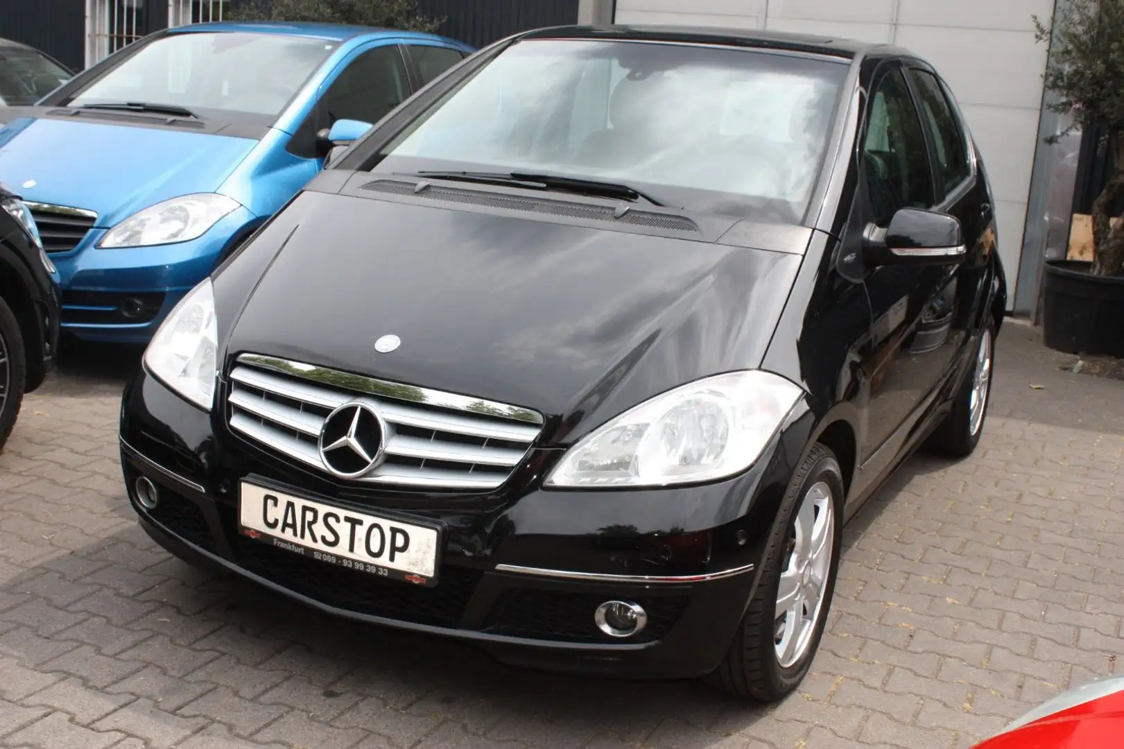 Mercedes-Benz A 180 A Negru - 2