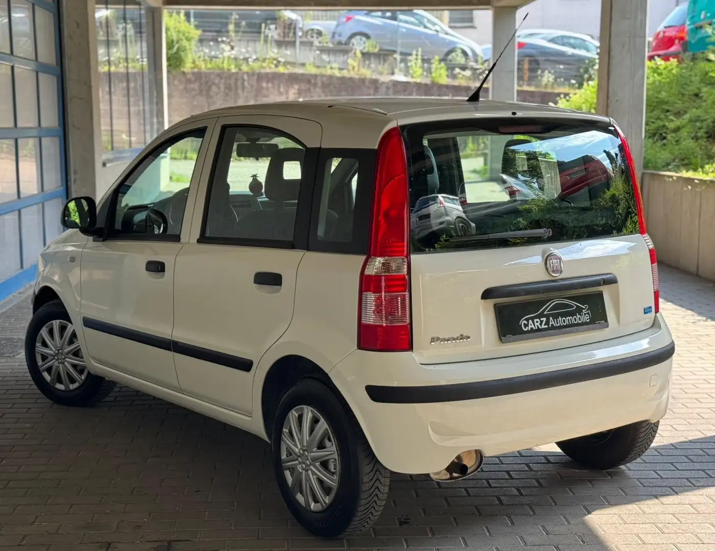 Fiat Panda 1.2 Active ** 2. Hand ** Tüv Neu ** Weiß - 2