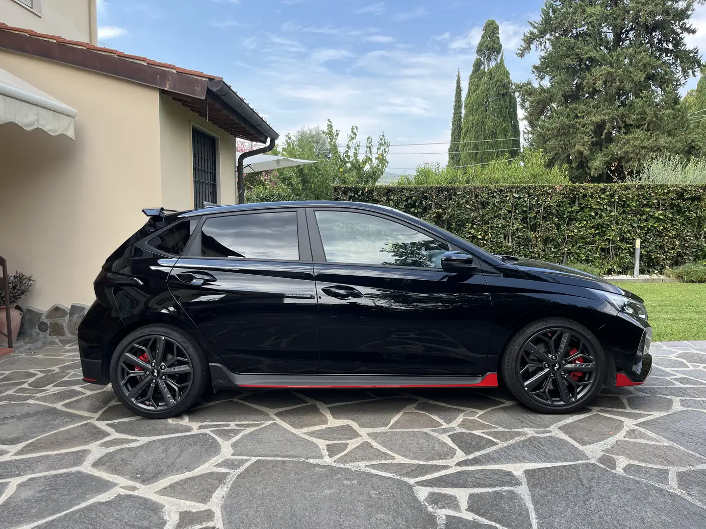 Hyundai i20 1.6 t-gdi N Performance Techno Pack - 2