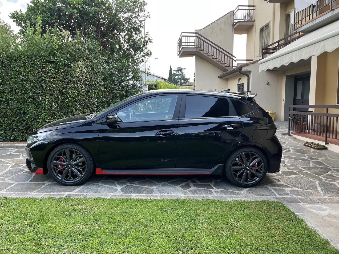 Hyundai i20 1.6 t-gdi N Performance Techno Pack - 1
