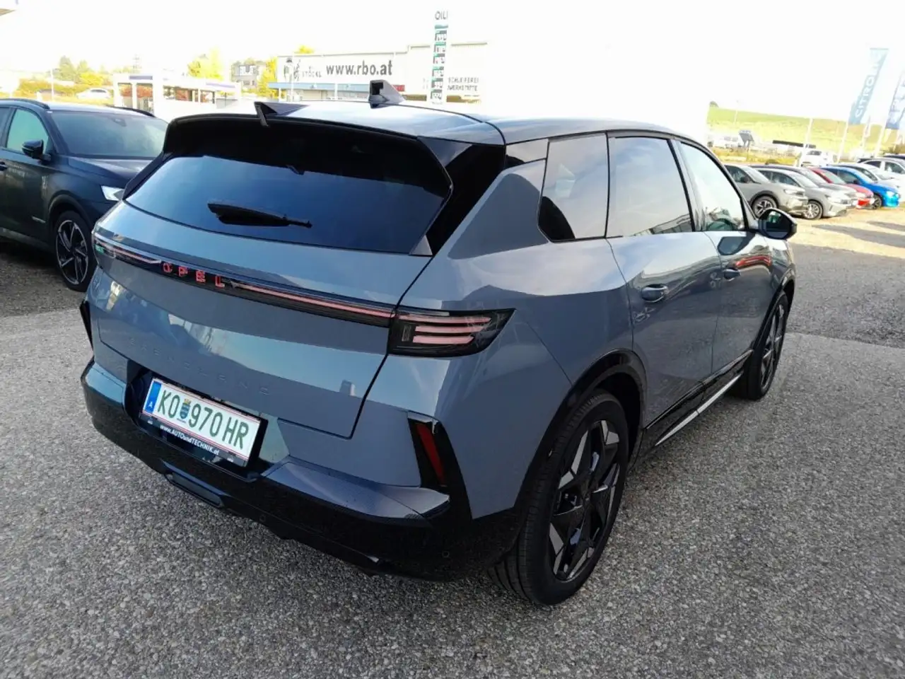 Opel Grandland Electric AWD Ultimate, 325 PS, Batterie 7