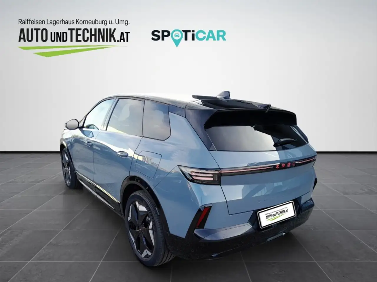 Opel Grandland Electric AWD Ultimate, 325 PS, Batterie 5