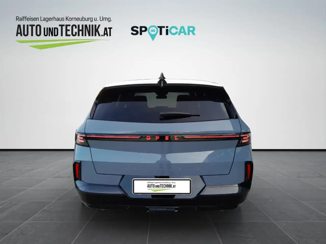 Opel Grandland Electric AWD Ultimate, 325 PS, Batterie 6
