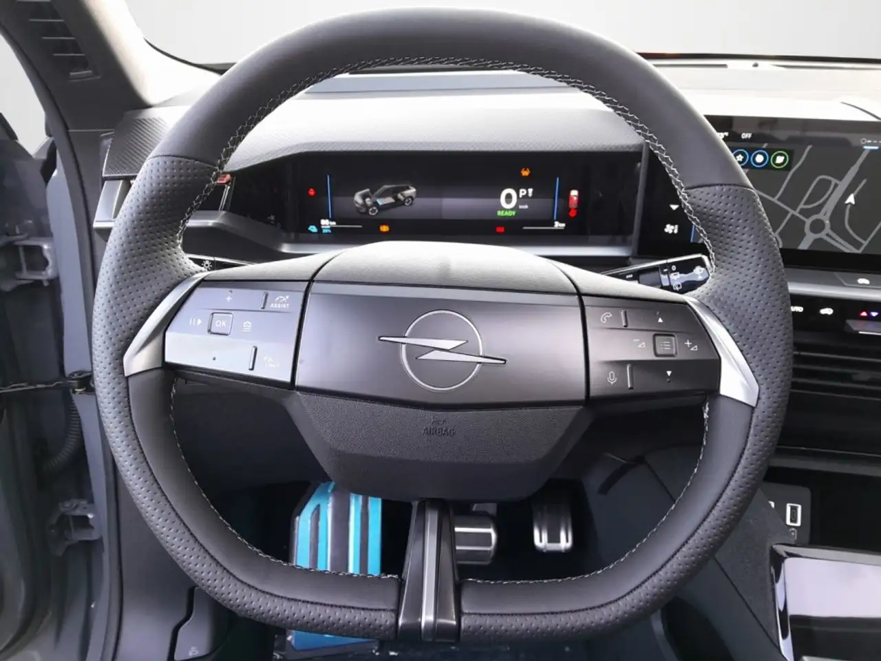 Opel Grandland Electric AWD Ultimate, 325 PS, Batterie 18