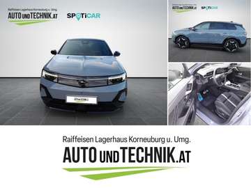 Electric AWD Ultimate, 325 PS, Batterie