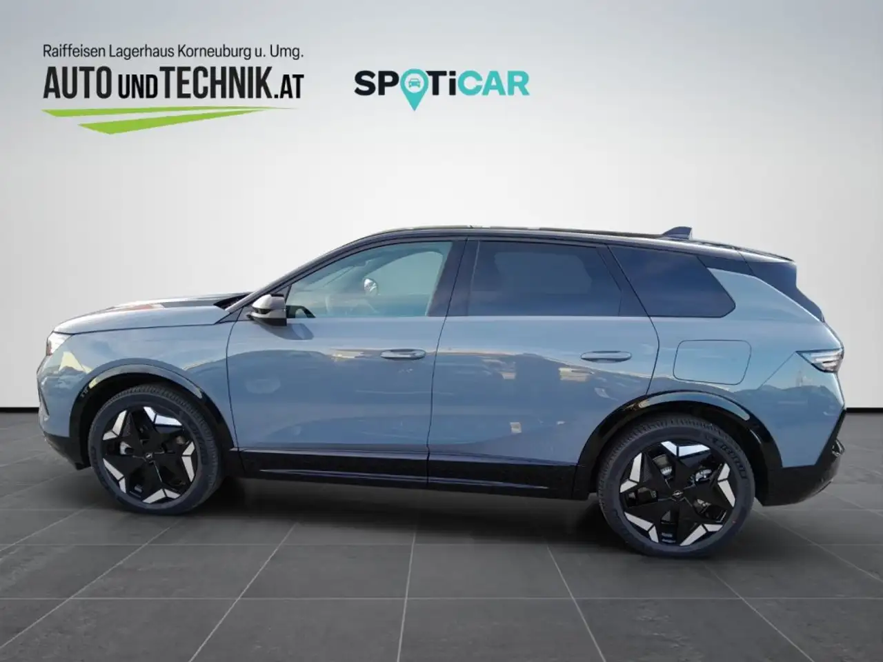 Opel Grandland Electric AWD Ultimate, 325 PS, Batterie 4