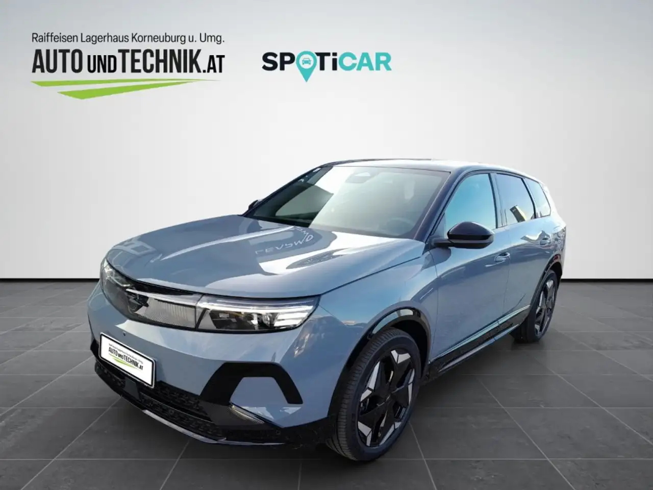 Opel Grandland Electric AWD Ultimate, 325 PS, Batterie 3