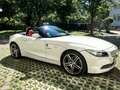 BMW Z4 Z4 sDrive35i Aut. DKG weiß, Leder rot, Blanco - thumbnail 1