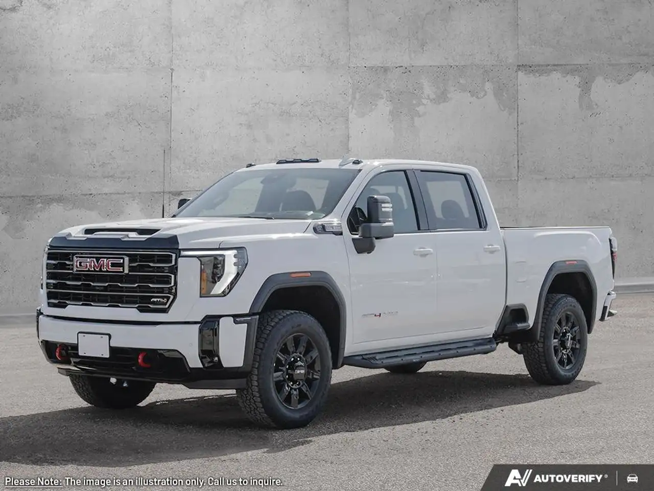 2026 GMC Sierra 2500HD