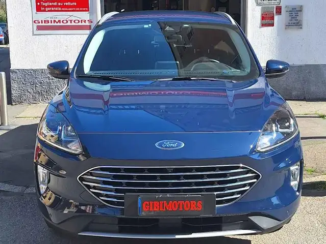 Ford Kuga Kuga 2.0 ecoblue mhev Titanium Business 2wd 150cv