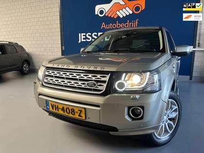 Land Rover Freelander 2.2 eD4 SE,bj.2014,grijs kenteken,groen,automaat,