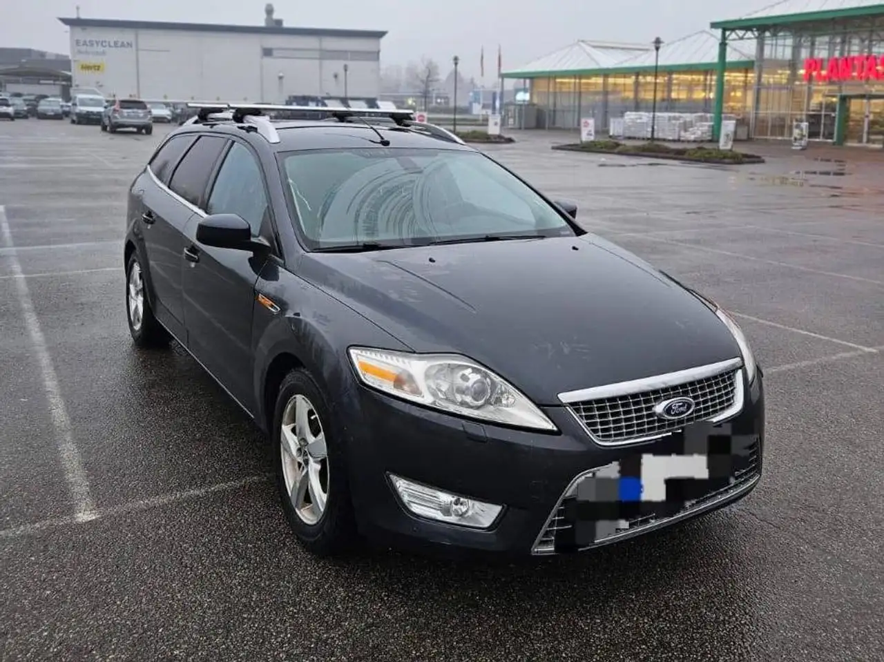 Ford Mondeo 2.0 TDCi 130 DPF Titanium A