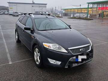 Mondeo 2.0 TDCi 130 DPF Titanium A