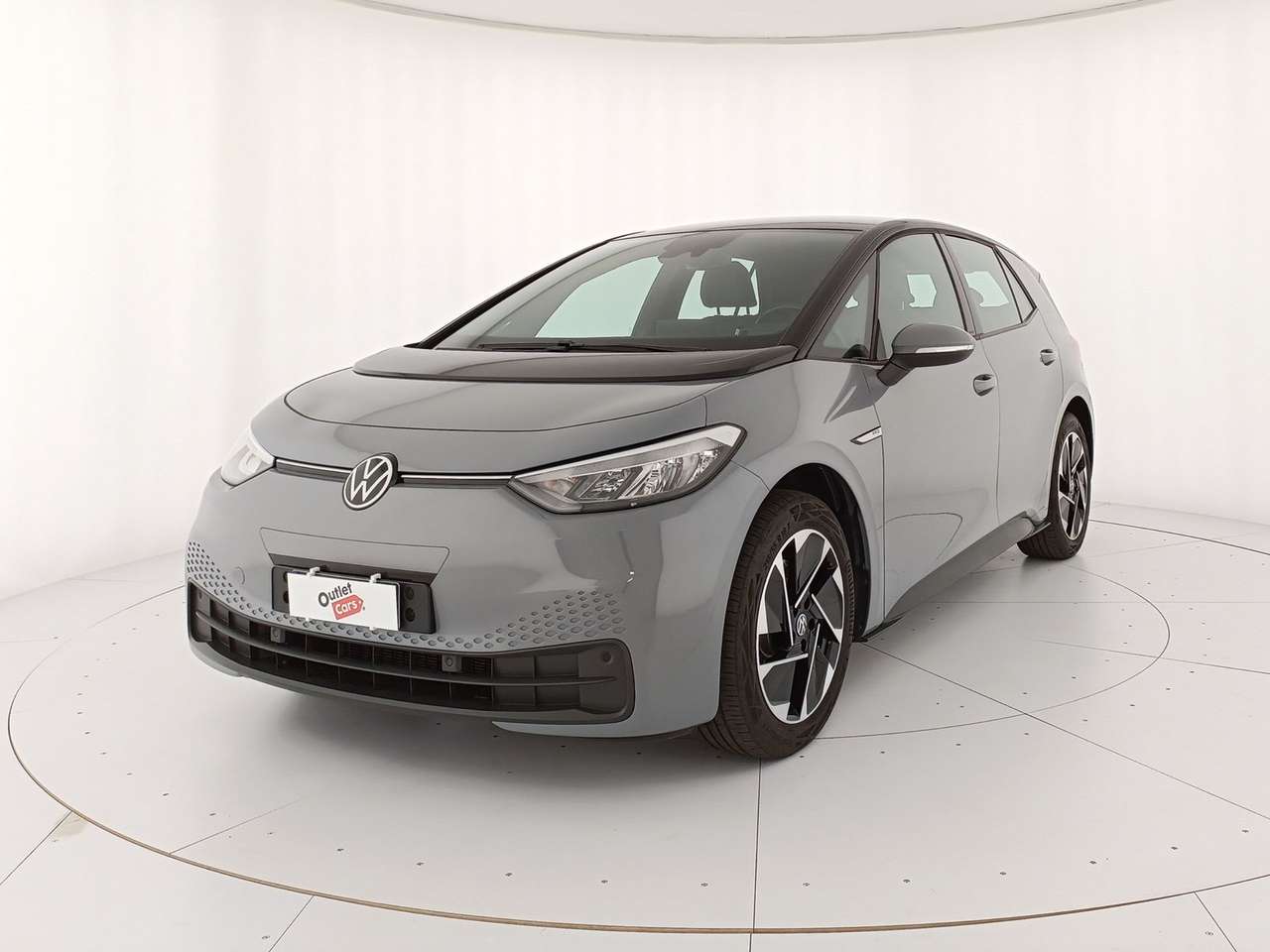 Volkswagen ID.3 58 kwh pro performance