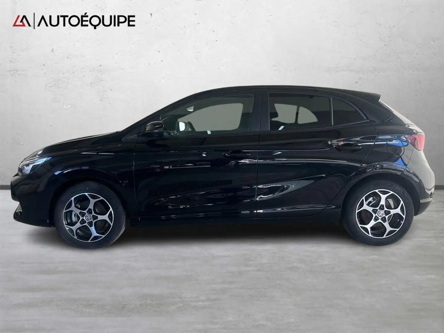 MG MG3 1.5 hybrid+ Luxury auto Noir - 2