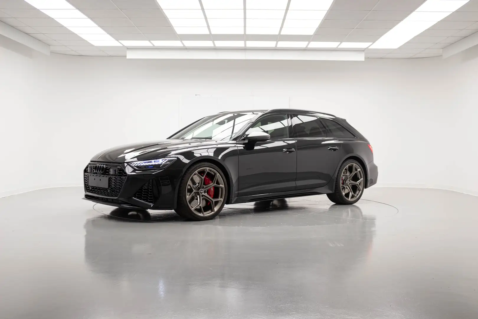 Audi RS6 Avant 4.0 TFSI V8 quattro tiptronic Performance st Nero - 1