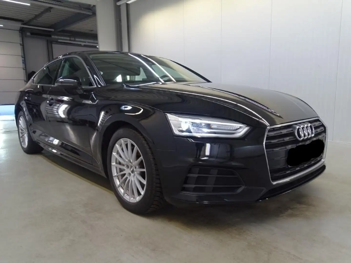 Audi A5 Sportback 2.0 TDI 190 S tronic 7 Business Line Noir - 2