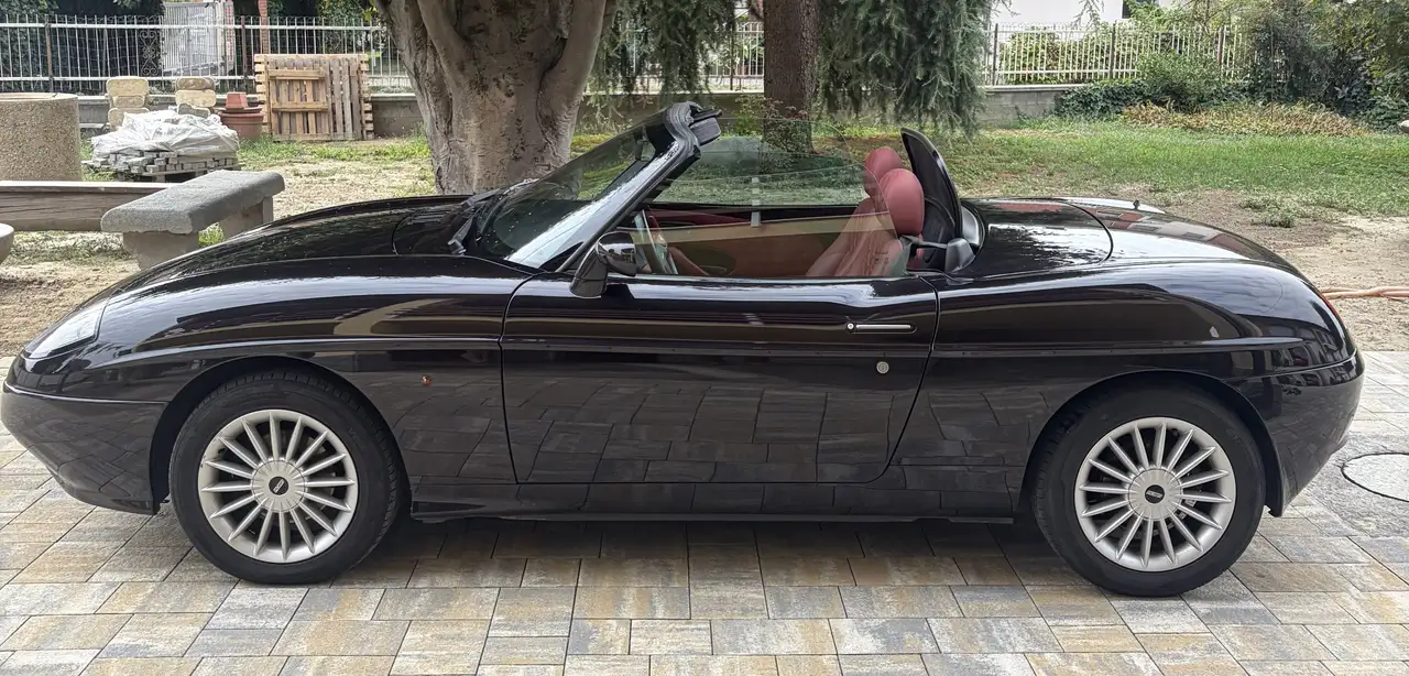 Fiat Barchetta 1.8 Web, foto 8