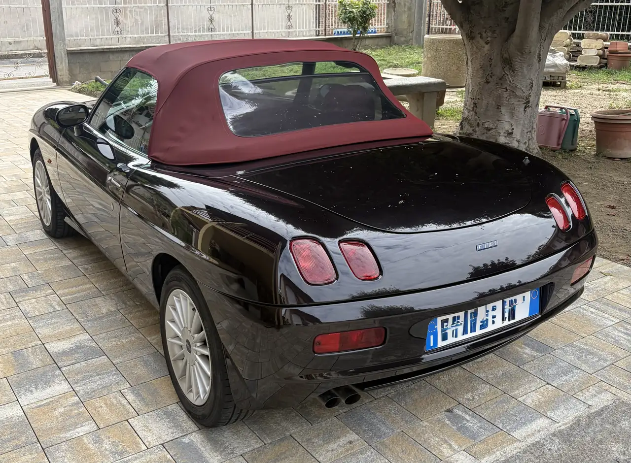 Fiat Barchetta 1.8 Web, foto 4