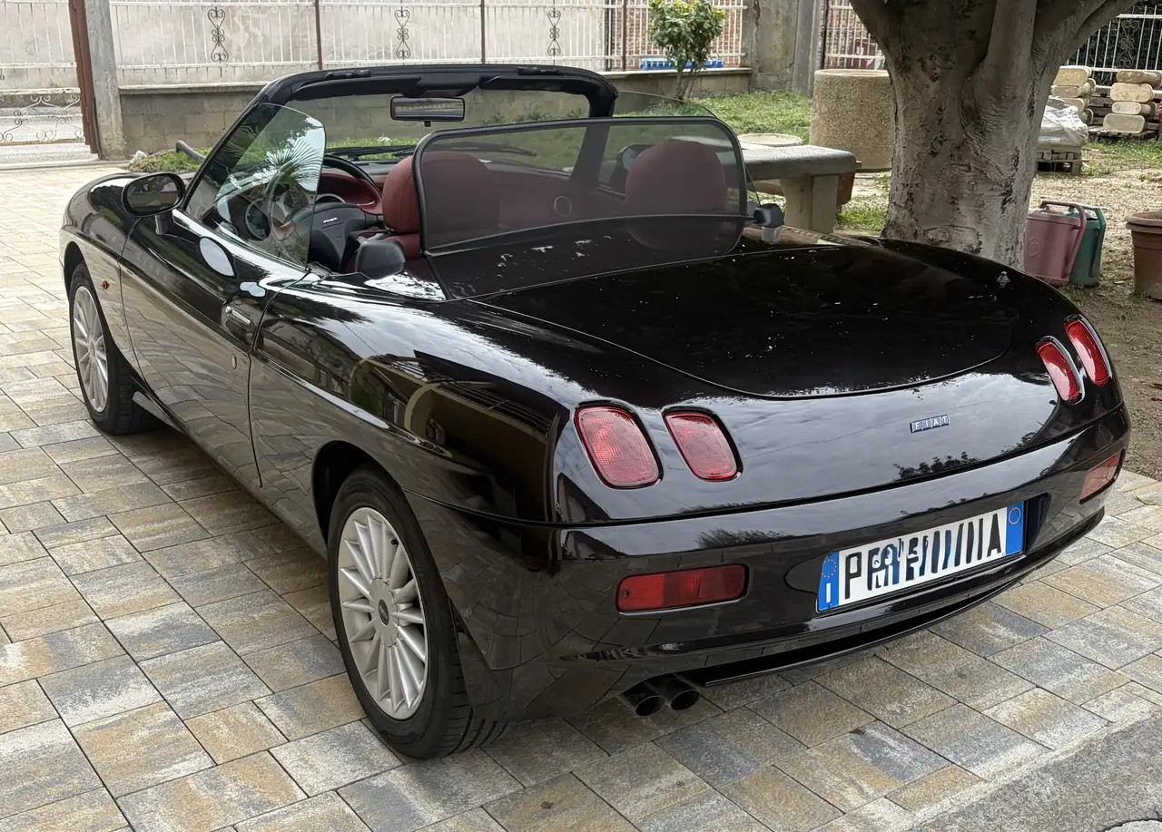 Fiat Barchetta 1.8 Web, foto 9