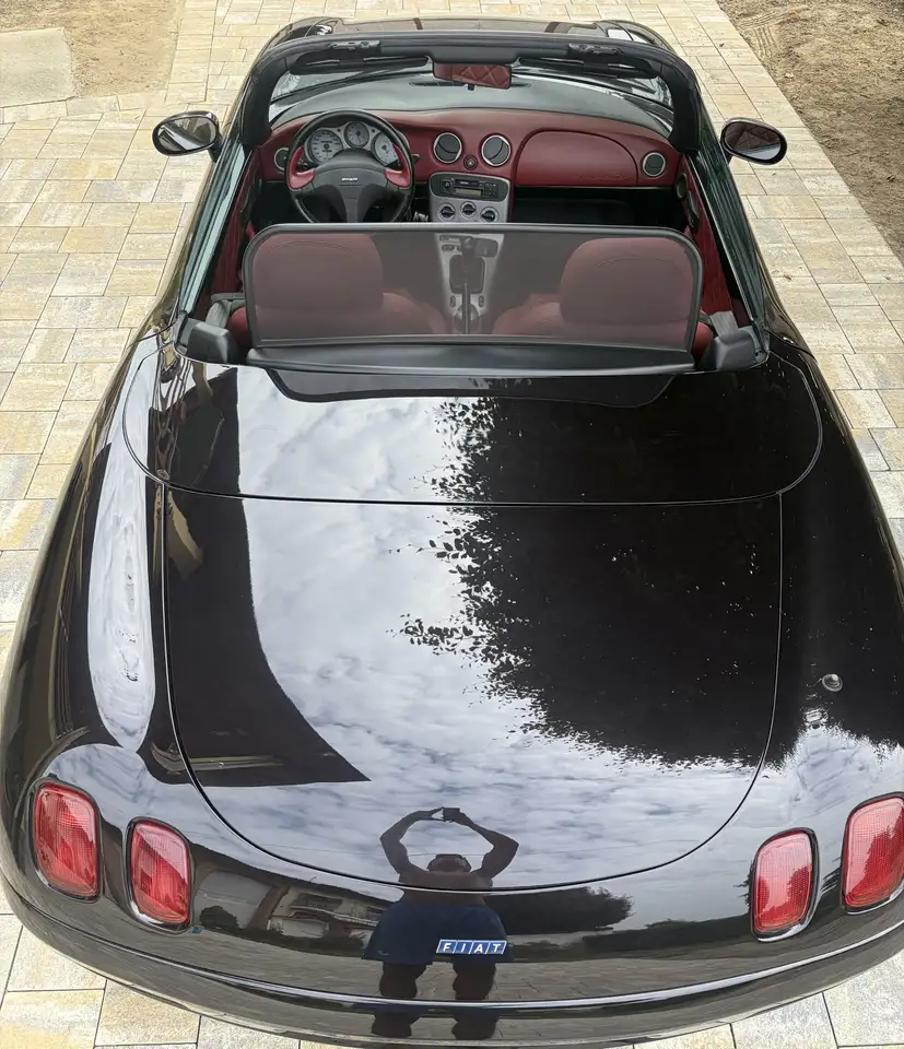 Fiat Barchetta 1.8 Web, foto 11