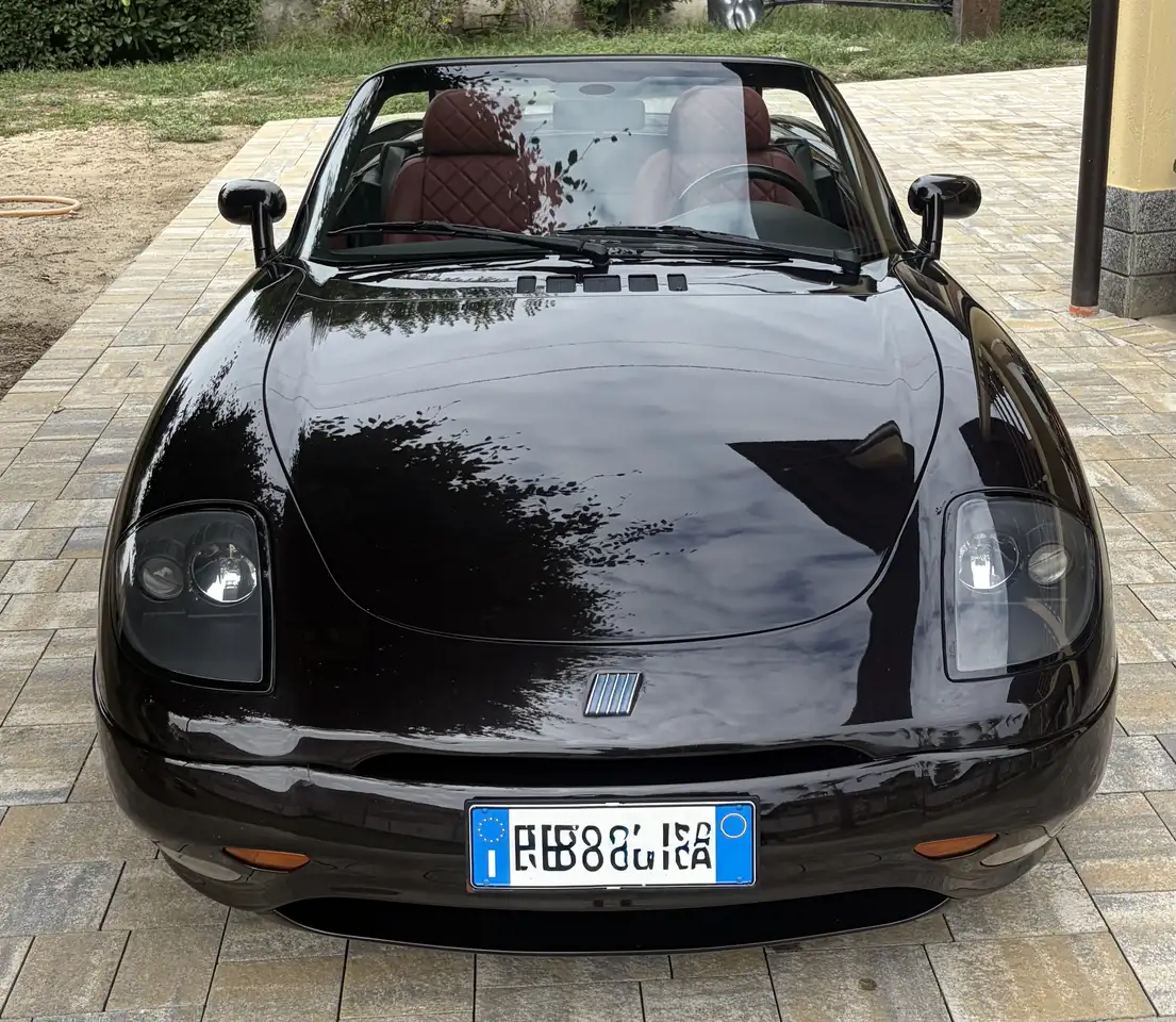 Fiat Barchetta 1.8 Web, foto 6