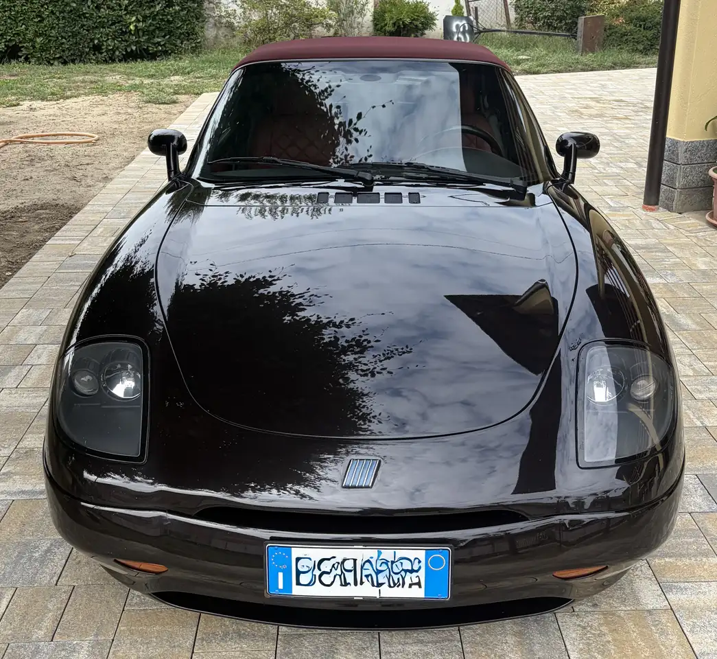 Fiat Barchetta 1.8 Web, foto 1