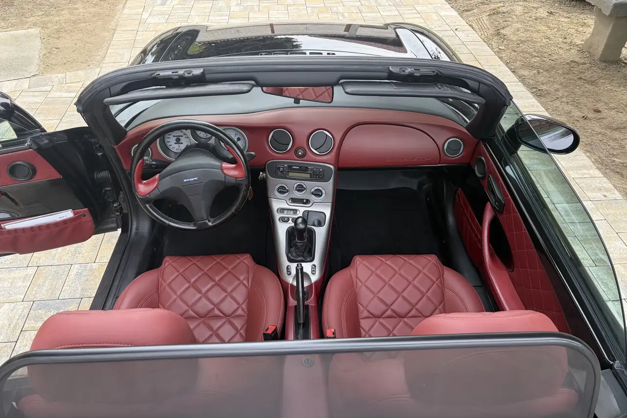 Fiat Barchetta 1.8 Web, foto 12