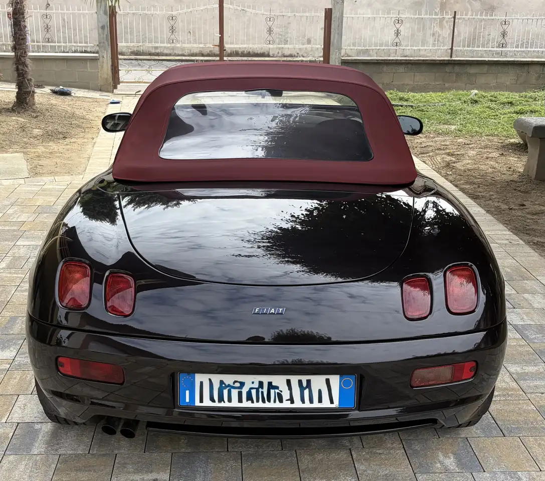 Fiat Barchetta 1.8 Web, foto 5