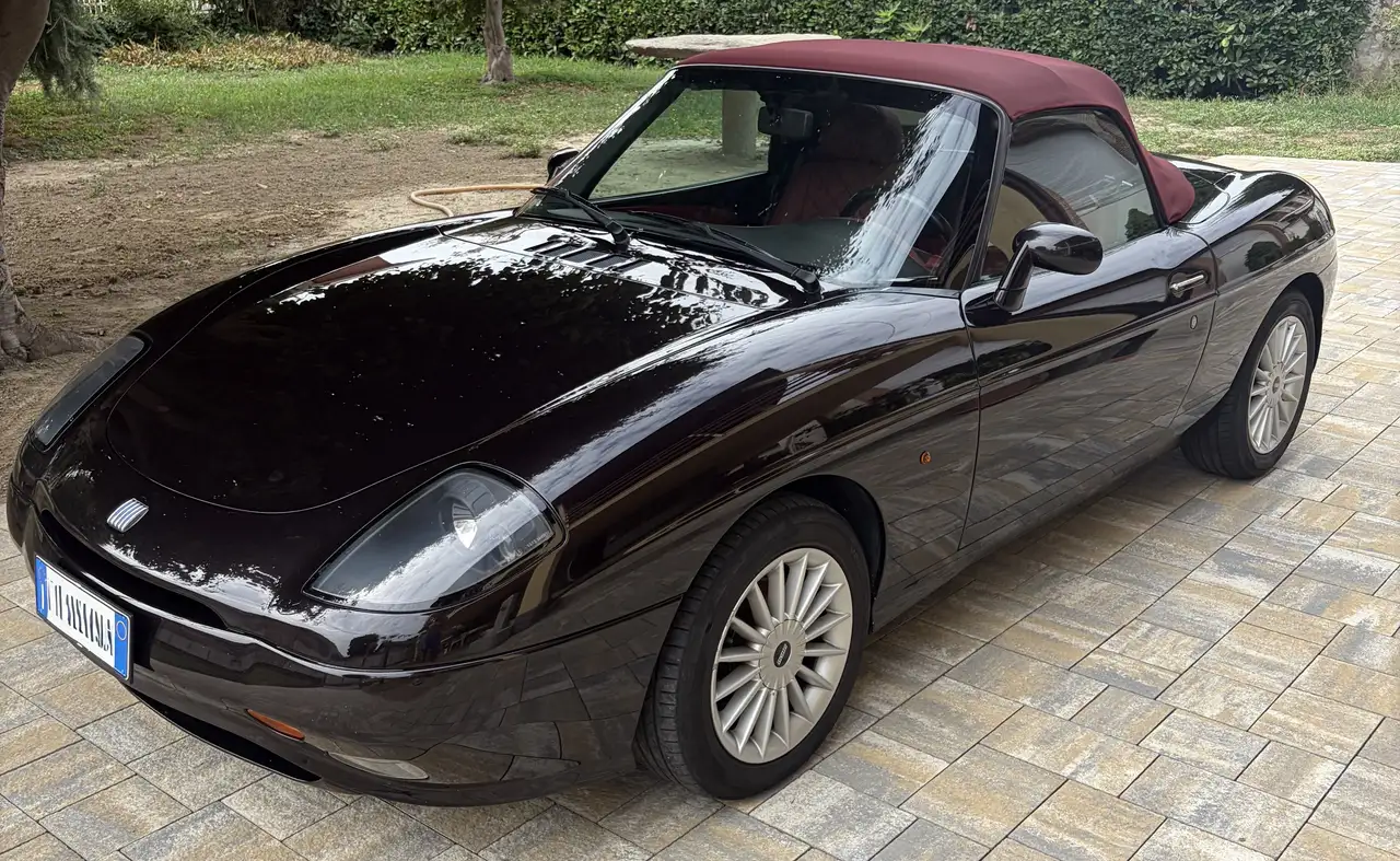 Fiat Barchetta 1.8 Web, foto 2