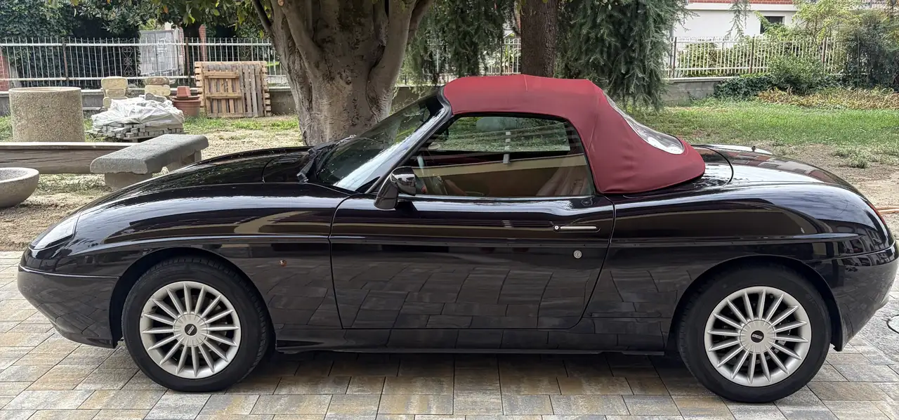 Fiat Barchetta 1.8 Web, foto 3