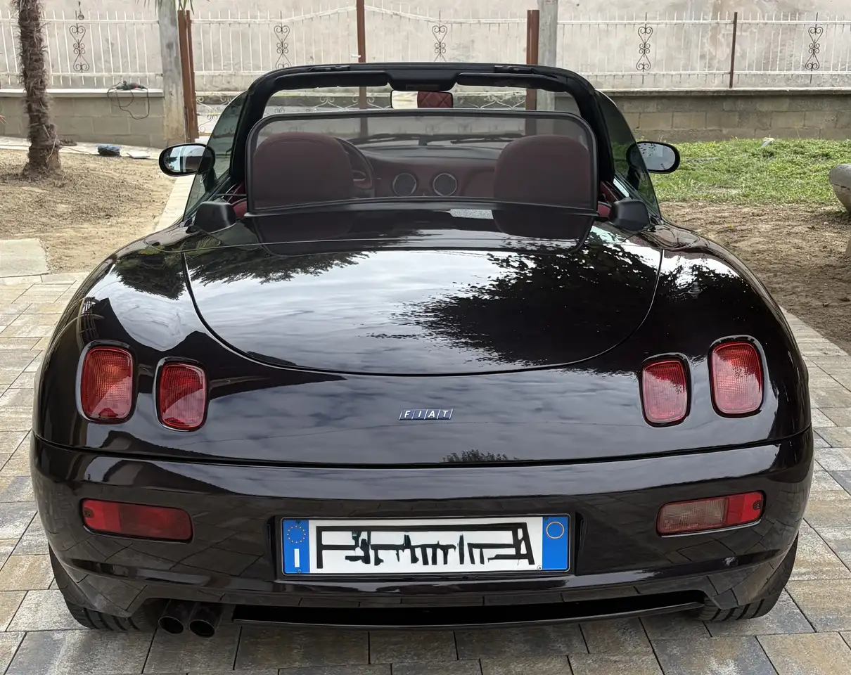 Fiat Barchetta 1.8 Web, foto 10
