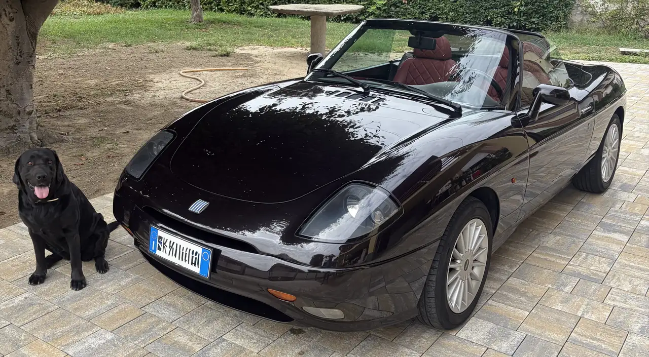 Fiat Barchetta 1.8 Web, foto 7