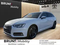 Audi A4 40 TDI quattro sport 2.0 TDI Kamera SHZ