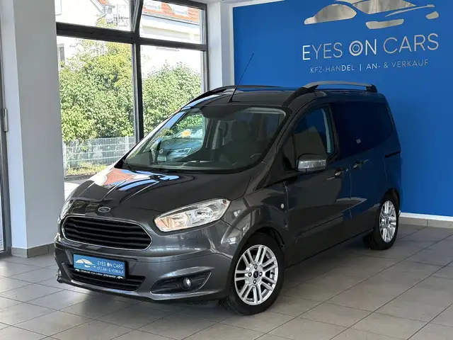 Ford Tourneo Courier