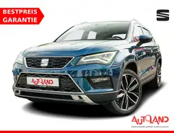 Seat Ateca 1.5 Xcellence Sitzheizung LED Navi Kamera