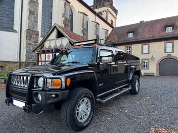5.3 V8 T Alpha Hemi  4x4 AHK LPG AHK