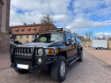 5.3 V8 T Alpha Hemi 4x4 AHK LPG AHK