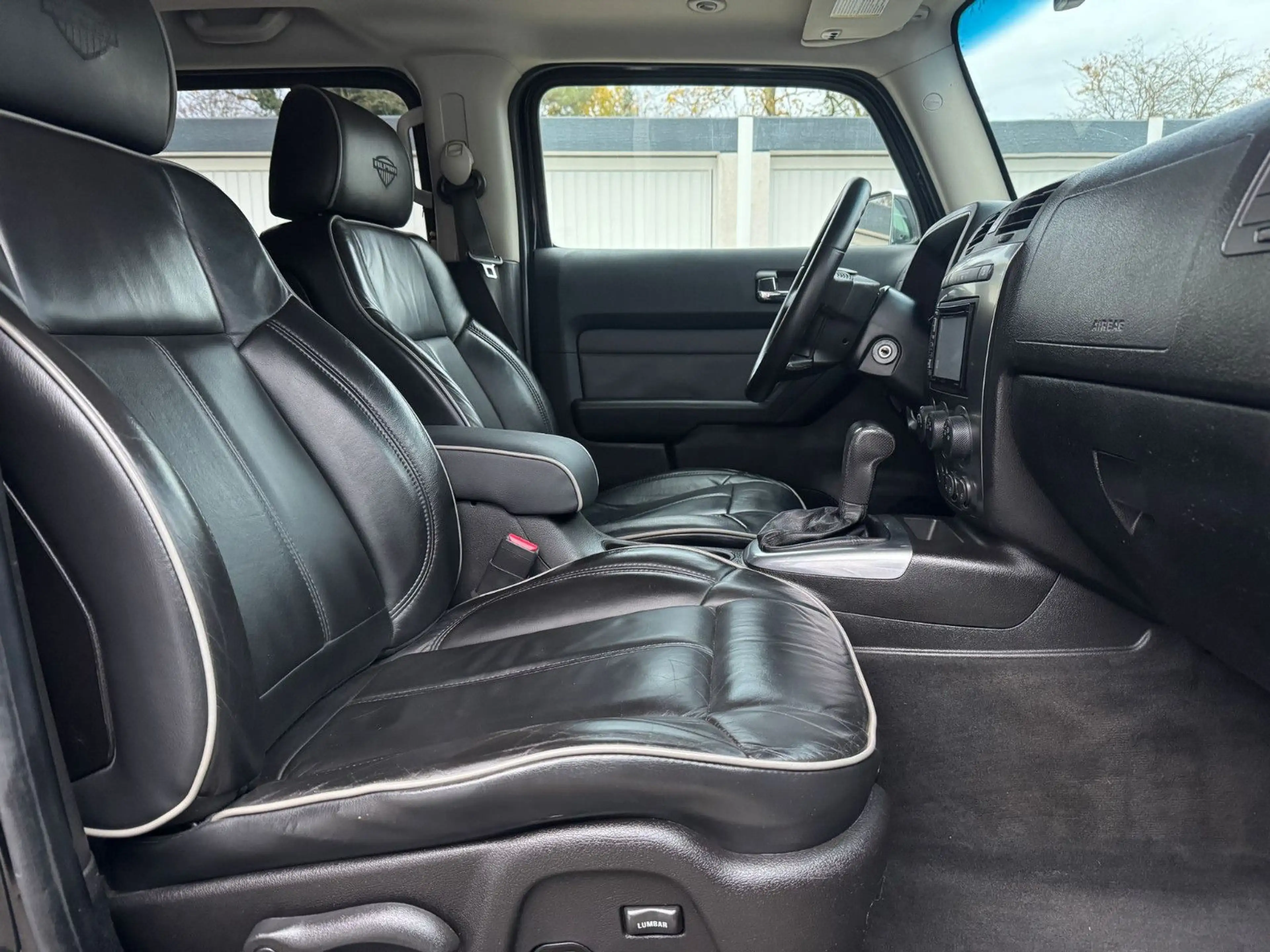 HUMMER H3 5.3 V8 T Alpha Hemi  4x4 AHK LPG AHK — photo 14
